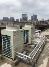 麥克維爾柜式空調漏水原因,怎么維修