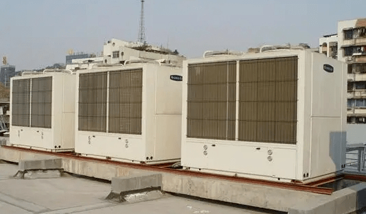 清洗麥克維爾空調