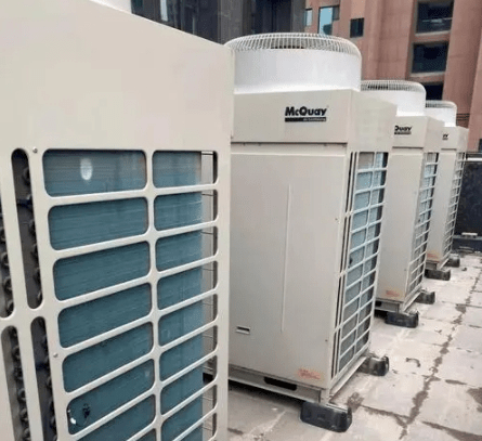 麥克維爾中央空調維保